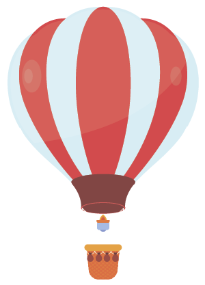 Flying balloon